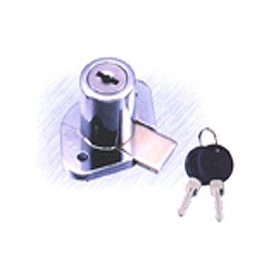 Zinc Alloy Drawer Lock